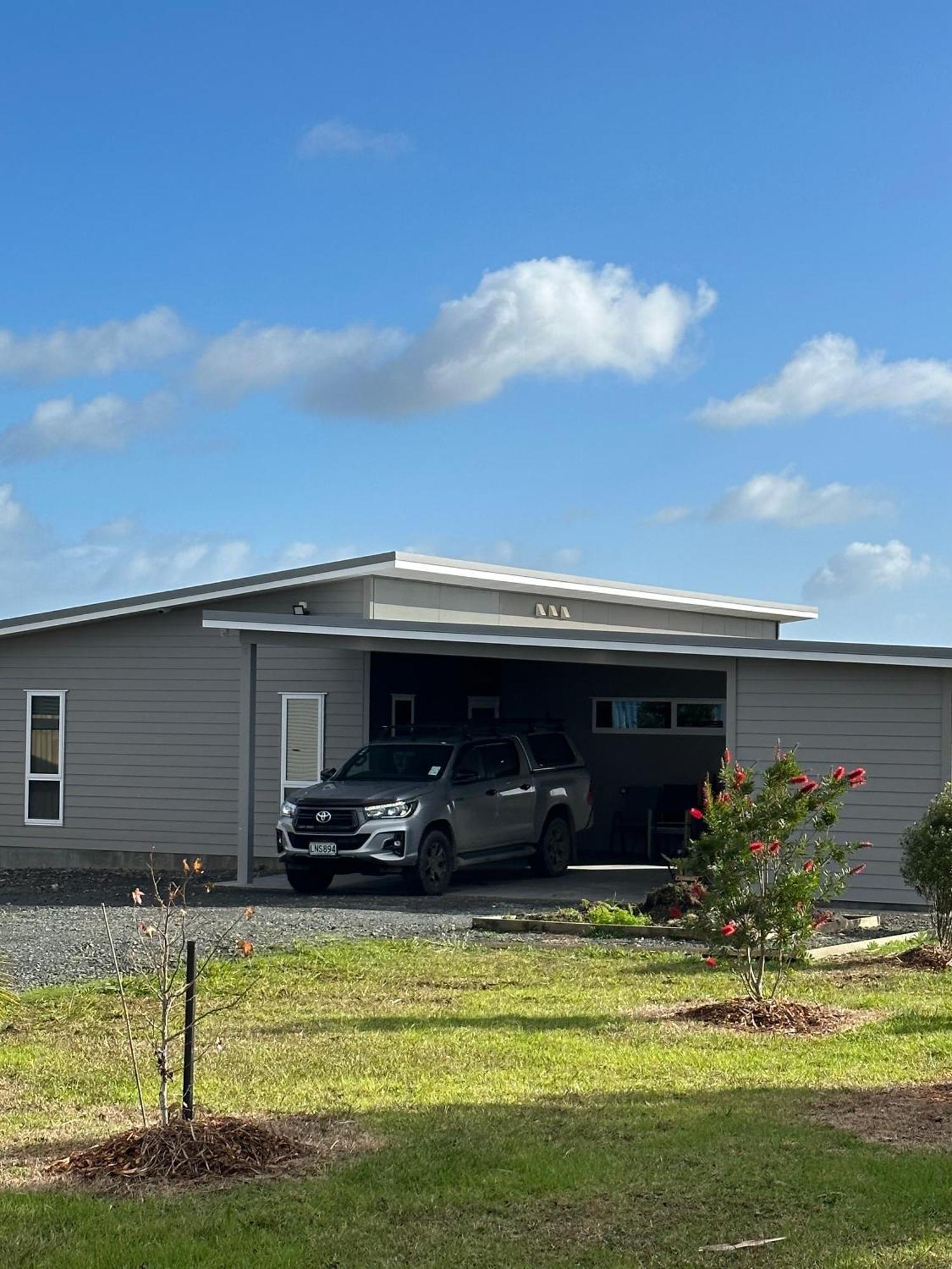 Villa Far North Panorama à Kaingaroa Extérieur photo