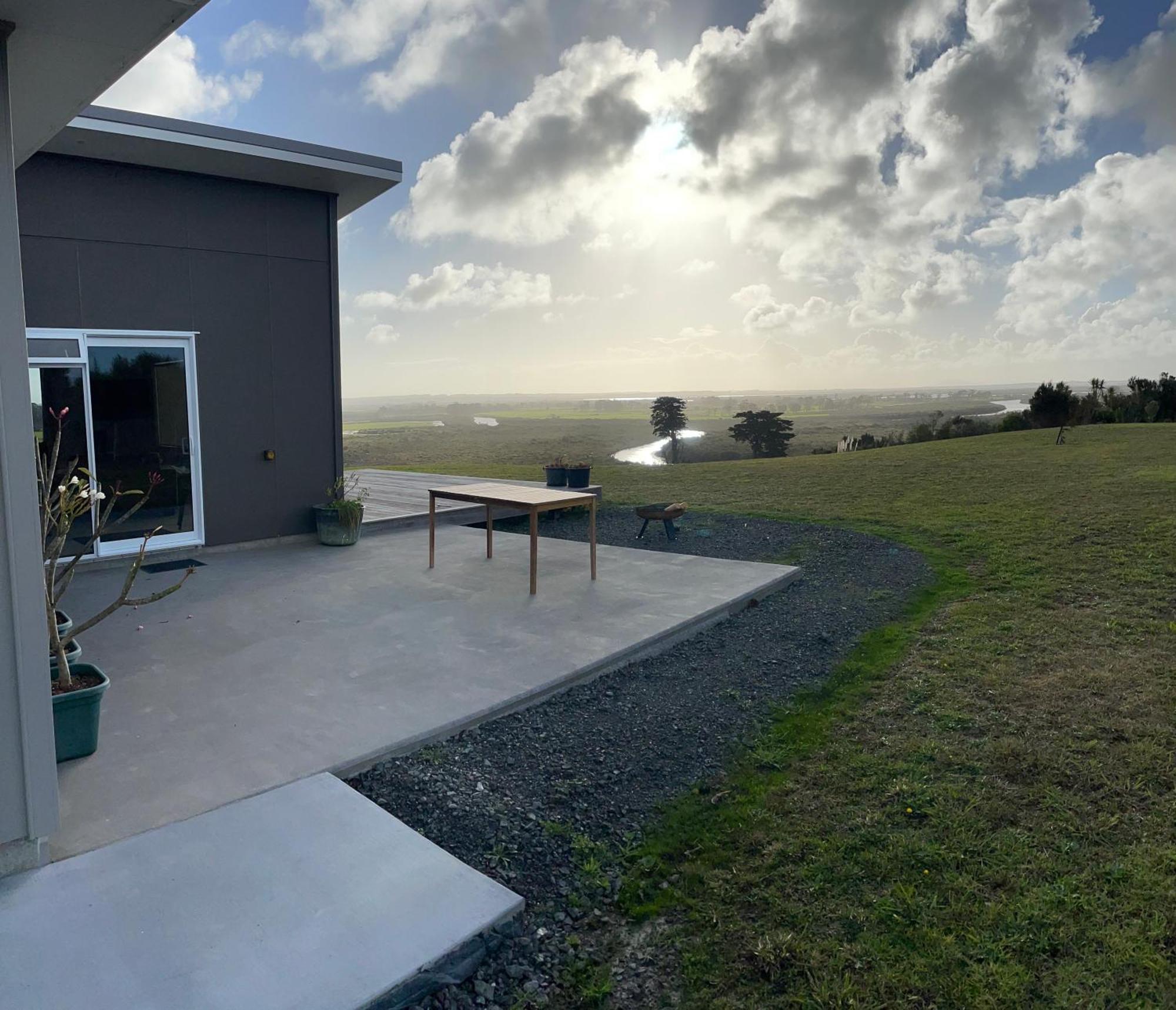 Villa Far North Panorama à Kaingaroa Extérieur photo